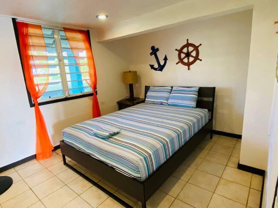 Free Wifi 1St Floor Apartment Punta Santiago Esterno foto