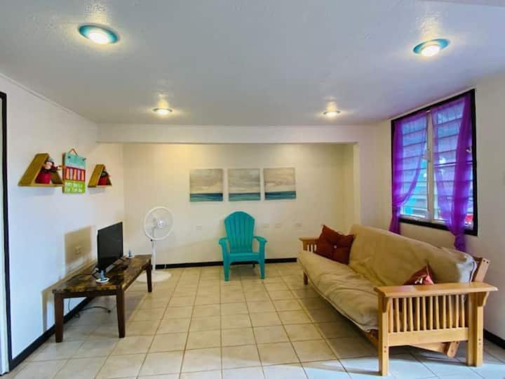 Free Wifi 1St Floor Apartment Punta Santiago Esterno foto