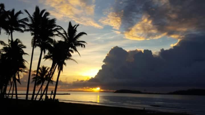 Free Wifi 1St Floor Apartment Punta Santiago Esterno foto