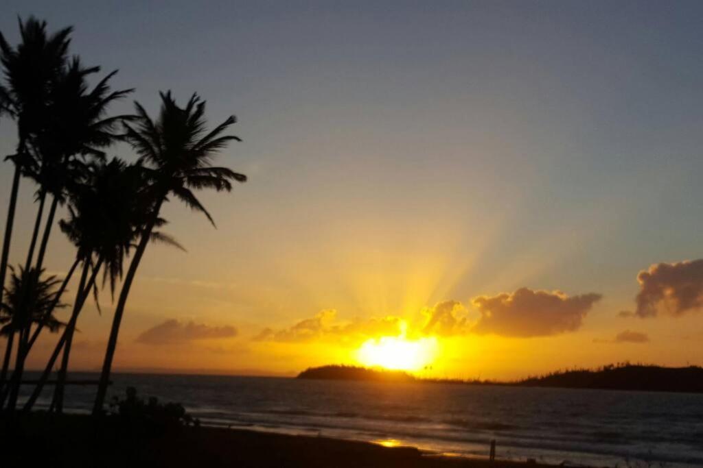 Free Wifi 1St Floor Apartment Punta Santiago Esterno foto
