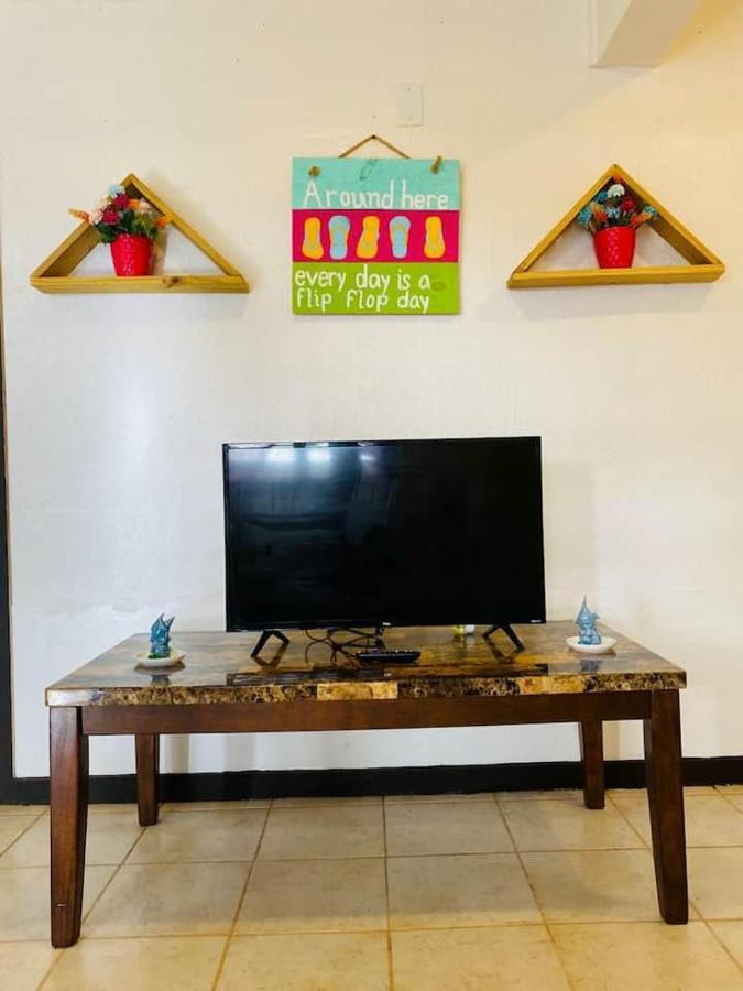 Free Wifi 1St Floor Apartment Punta Santiago Esterno foto